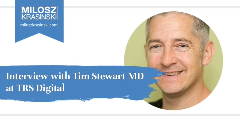 Tim Stewart