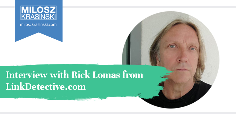 Rick Lomas