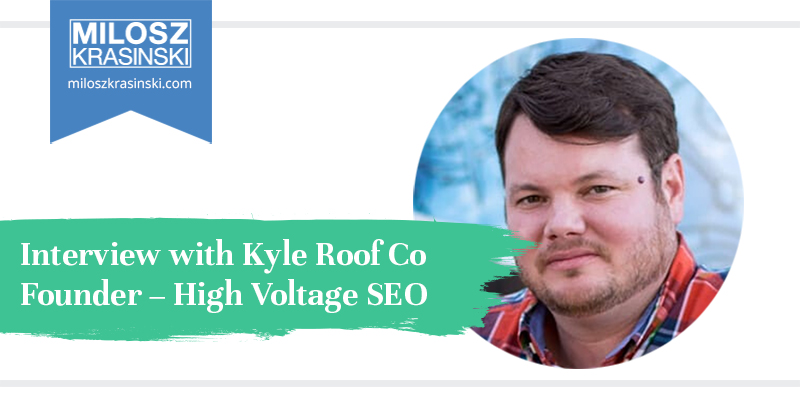 Kyle Roof