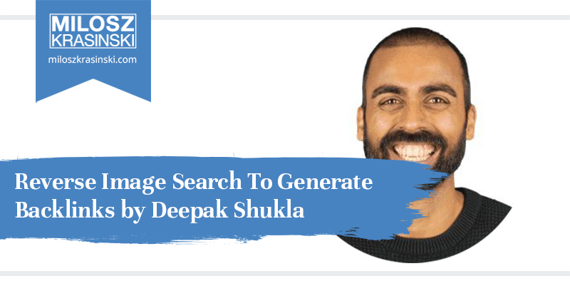 Deepak Shukla
