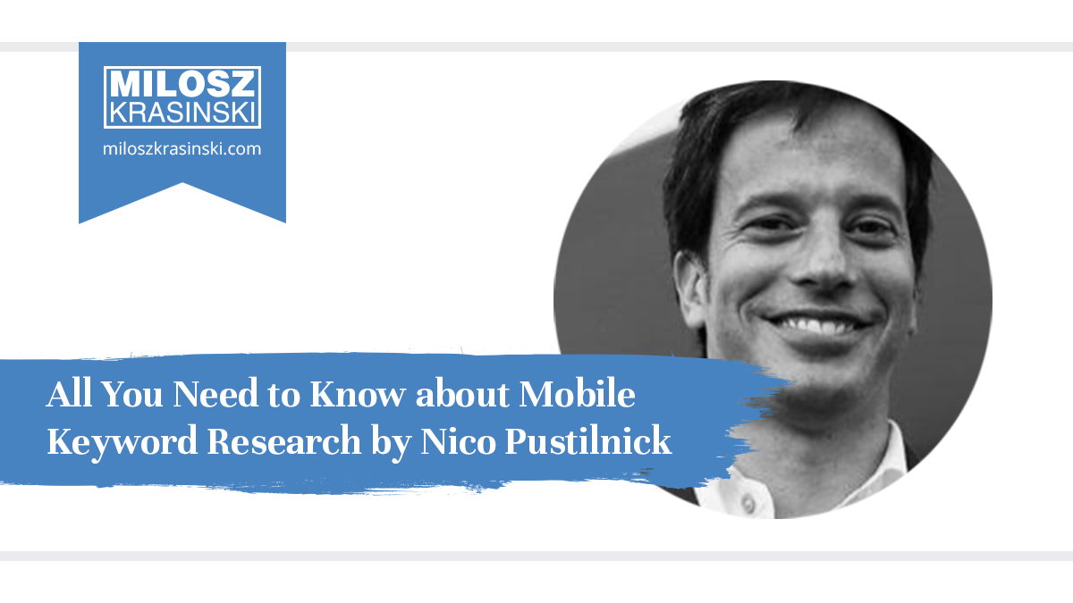 Nico Pustilnick